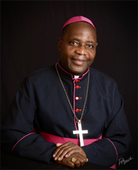 RIGHT REVEREND MONTFORT STIMA (DP)