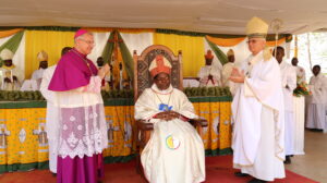 Archbishop Ziyaye Inauguration