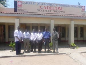 Chikwawa Diocese Tour