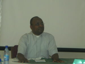 Fr. Buleya