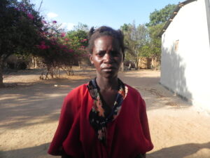 Nancy Chikuse-Beneficiary