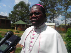 Archbishop Ziyaye