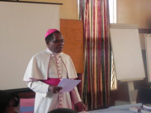 Archbishop Ziyaye