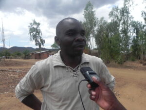 Puliti-CCJP Secretary for Dedza