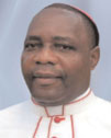 Right Rev Montfort Stima