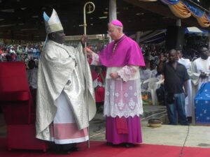 Pope Envoy to Malawi