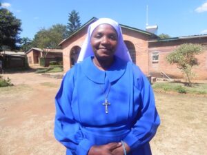 Sister Hilary Chombo-Coordinator