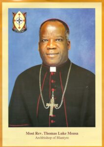 Archbishop Thomas Msusa 2