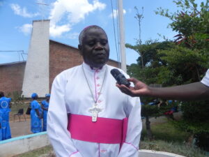 Bishop Zuza