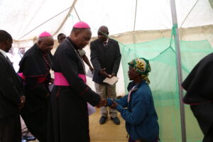 Bishop Sitima & Mtumbuka