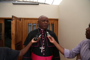 Bishop Mtumbuka