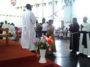 Deaconate 1