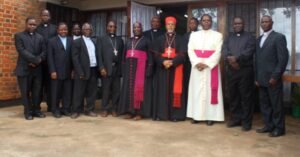 Group Photo- Bishops Plenary