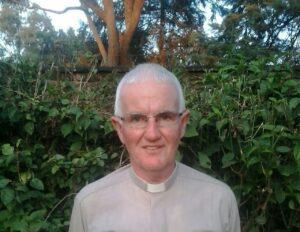 Bishop John Alphonsus Ryan-MZUZU Diocese