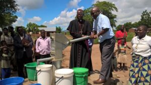 Bishop Musikuwa