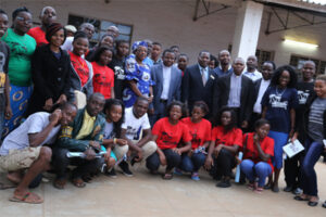 some-students-poses-with-ECM-Secretary-General,Fr.-Henry-Saind-pix-by-Prince-Henderson