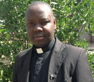 Fr. Christopher Sichinga