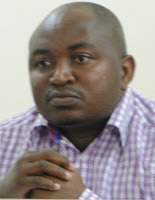 Martin Chiphwanya-CCJP Acting National Coordinator