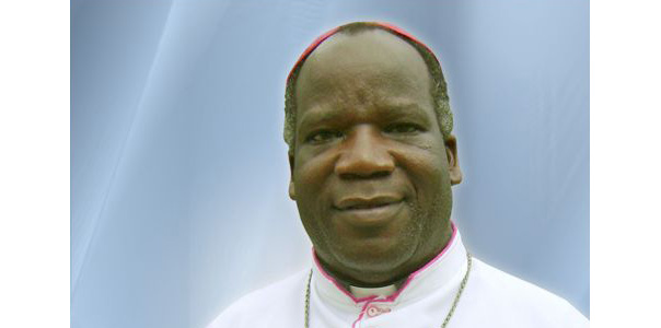 Archbishop Thomas Msusa