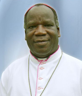 Archbishop Luke Thomas Msusa