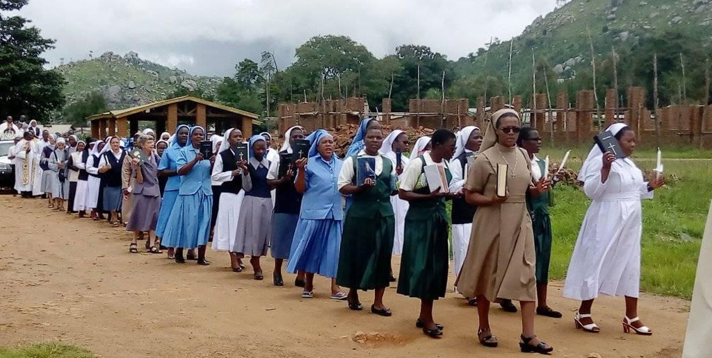 Consecrated Day Dedza Diocese