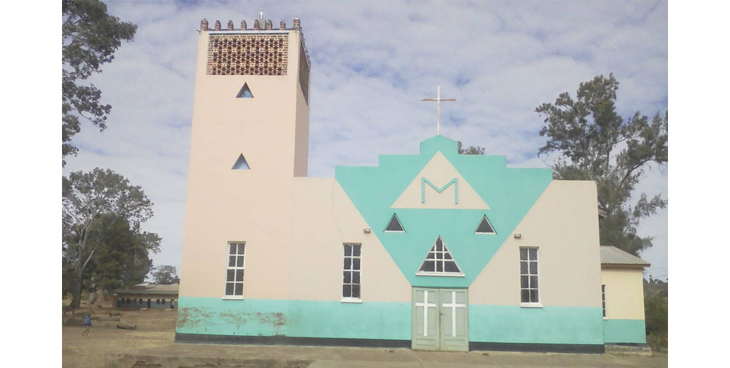 Nzama Catholic Parish