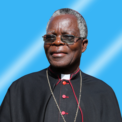 Right Rev. Peter Musikuwa"]Bishop of the Diocese of Chikwawa