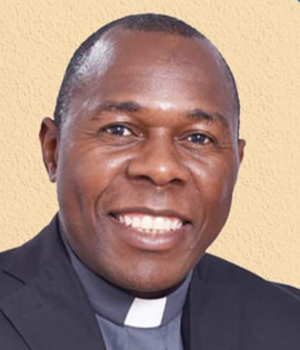 Right Rev Vincent Mwakhwawa